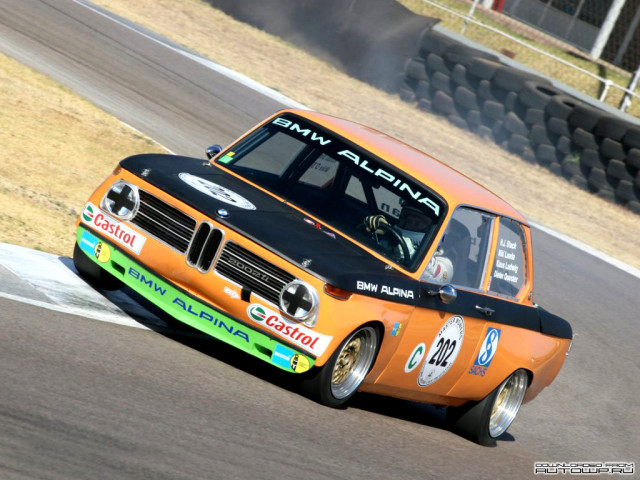 alpina 2002tii race car (e10) pic #62509