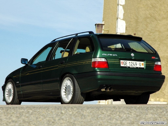 alpina b3 3.2 touring (e36) pic #62696