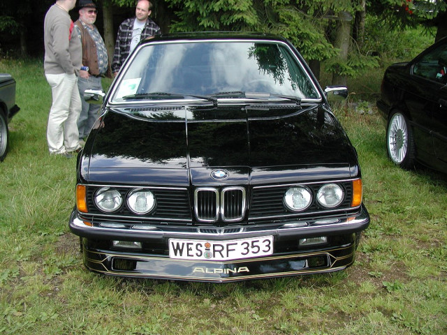 alpina b10 3.5 (e24) pic #63132