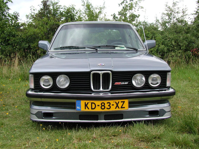 alpina b6 2.8 (e21) pic #63141