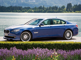 Alpina B7 Bi-Turbo