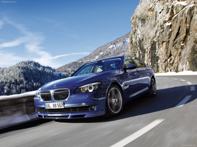 alpina b7 bi-turbo allrad (f01) pic #73291