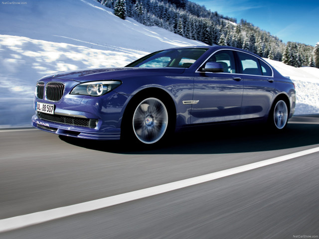 alpina b7 bi-turbo allrad (f01) pic #73292