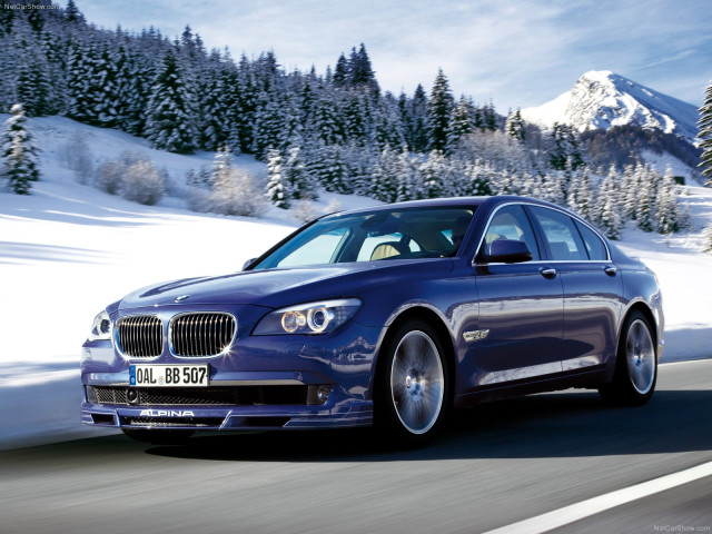 alpina b7 bi-turbo allrad (f01) pic #73295