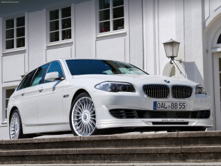 Alpina B5 Bi-Turbo Touring (F11)