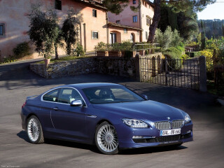 Alpina B6 Bi-Turbo Coupe