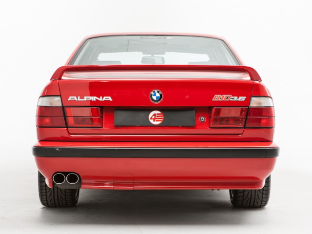 alpina b10 3.5 1 (e34) pic #95429