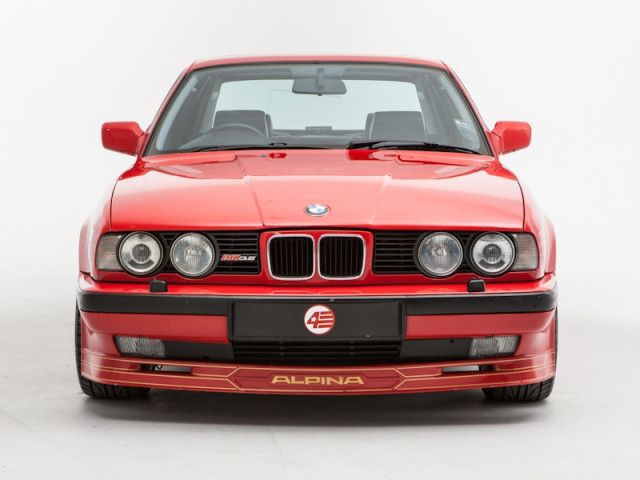 alpina b10 3.5 1 (e34) pic #95430