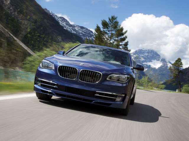 alpina b7 (e65) pic #97040