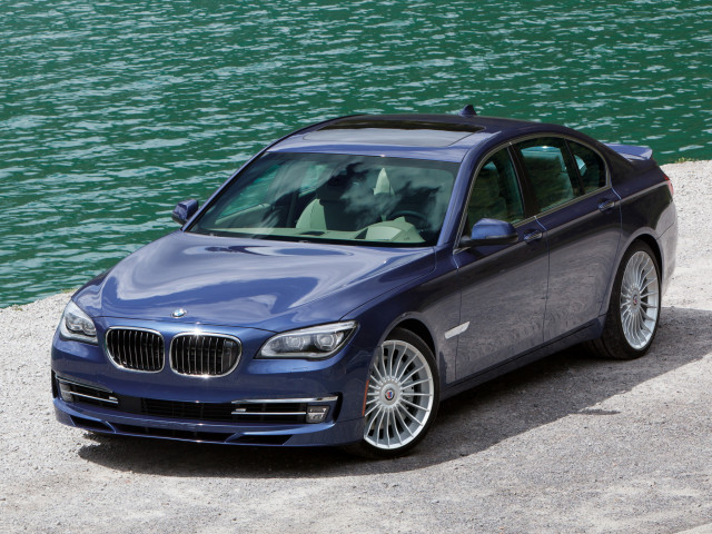 alpina b7 (e65) pic #97041