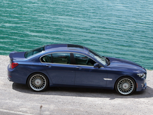 alpina b7 (e65) pic #97042