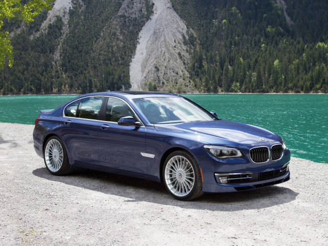 alpina b7 (e65) pic #97083