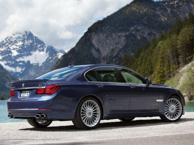 alpina b7 (e65) pic #97084