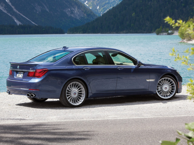 alpina b7 (e65) pic #97085