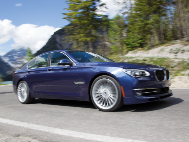 alpina b7 (e65) pic #97087