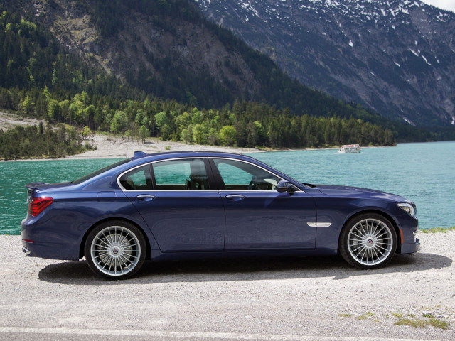 alpina b7 (e65) pic #97088