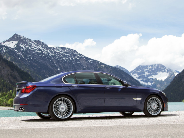 alpina b7 (e65) pic #97089