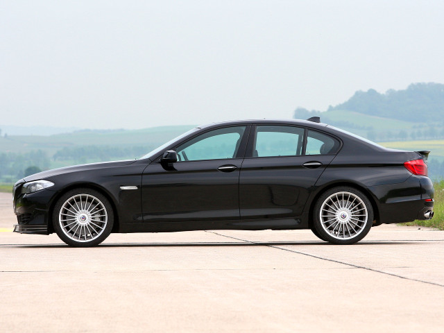 alpina b5 bi-turbo (f10) pic #97315