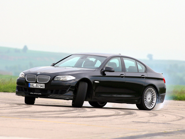 alpina b5 bi-turbo (f10) pic #97316