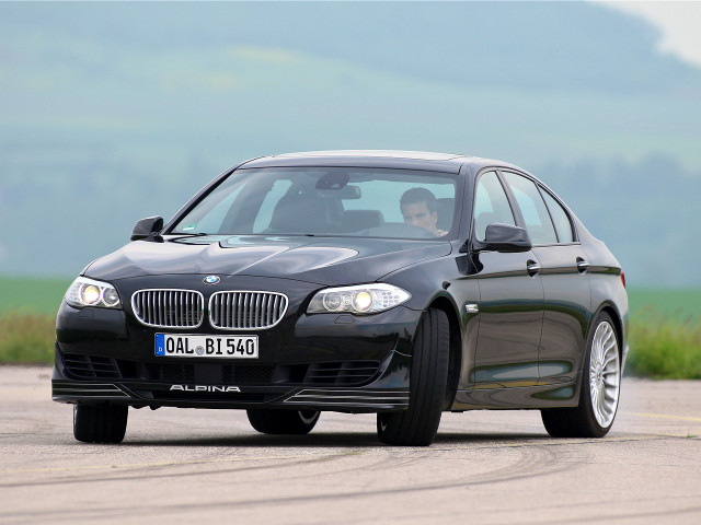 alpina b5 bi-turbo (f10) pic #97317