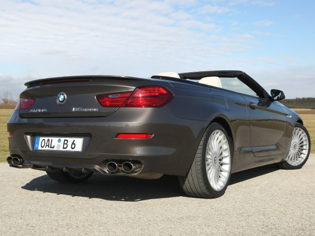 alpina b6 bi-turbo convertible pic #97321