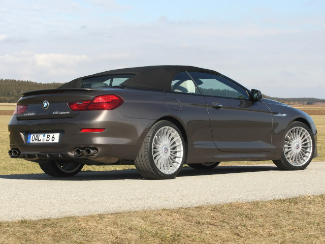 alpina b6 bi-turbo convertible pic #97327