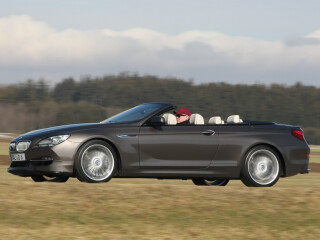 Alpina B6 Bi-Turbo Convertible