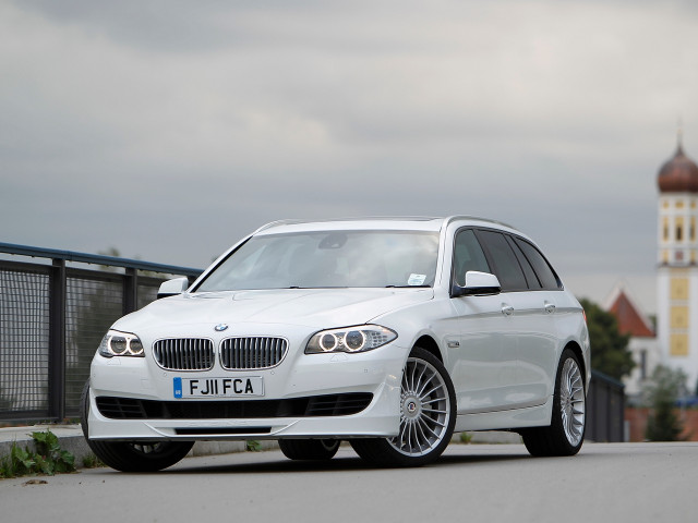 alpina b5 bi-turbo (f10) pic #97917