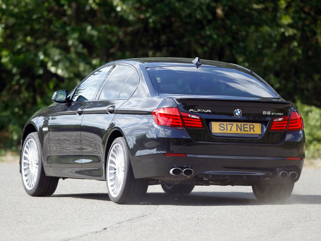 alpina b5 bi-turbo (f10) pic #97918