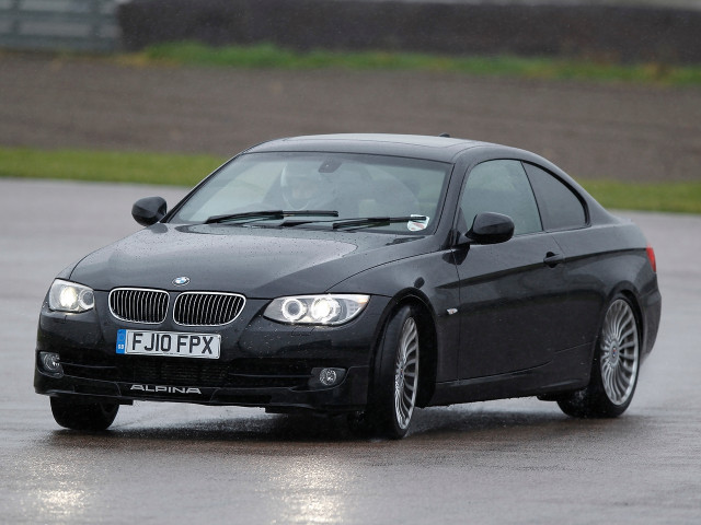 alpina b3 bi-turbo (e90) pic #98116