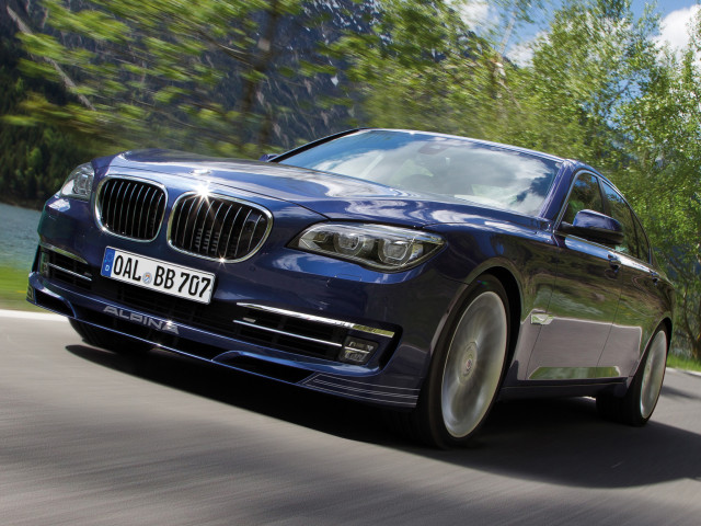 alpina b7 bi-turbo allrad (f01) pic #99409