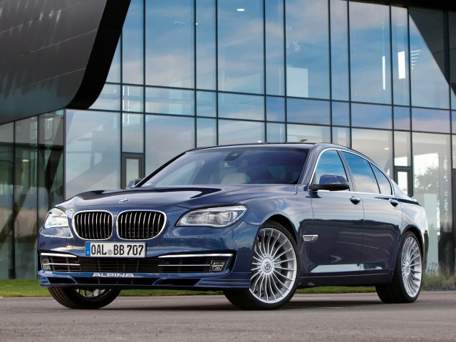 alpina b7 bi-turbo allrad (f01) pic #99410