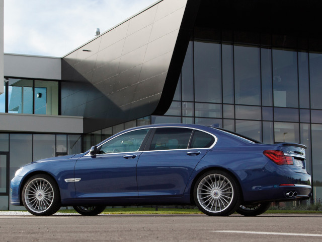 alpina b7 bi-turbo allrad (f01) pic #99411