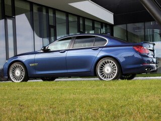 Alpina B7 Bi-Turbo Allrad (F01)