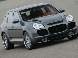 Gemballa 955 Cayenne GT 600 Aero 3