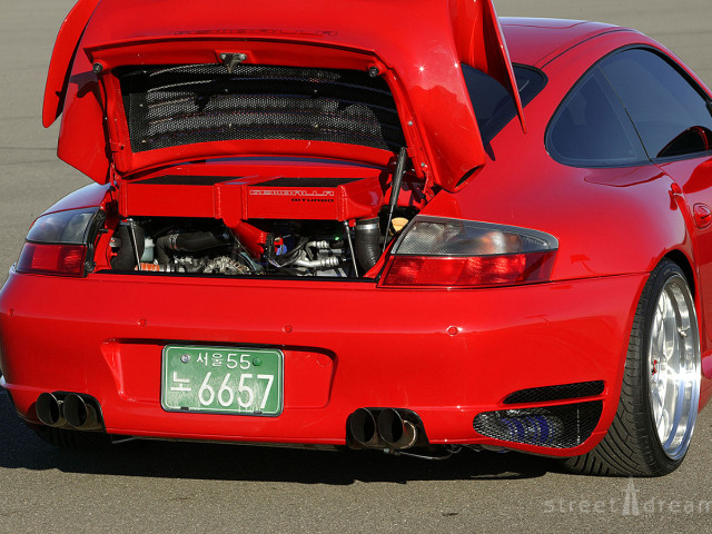 gemballa g96 gtr750 pic #26836