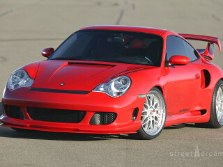 Gemballa G96 GTR750
