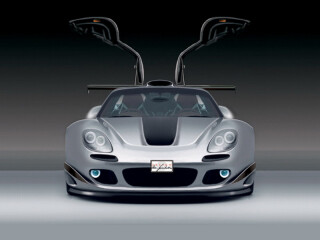 Gemballa Mirage Evolution