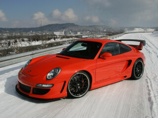 Gemballa GTR 650 Avalanche