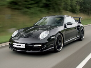 Gemballa Turbo GT 550