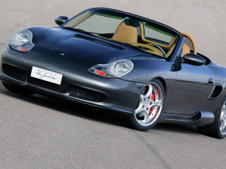 Gemballa Boxter