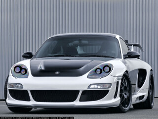 Gemballa GTR 800 EVO-R 911 Avalanche