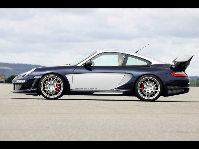 gemballa avalanche 600 gt2 evo pic #55006