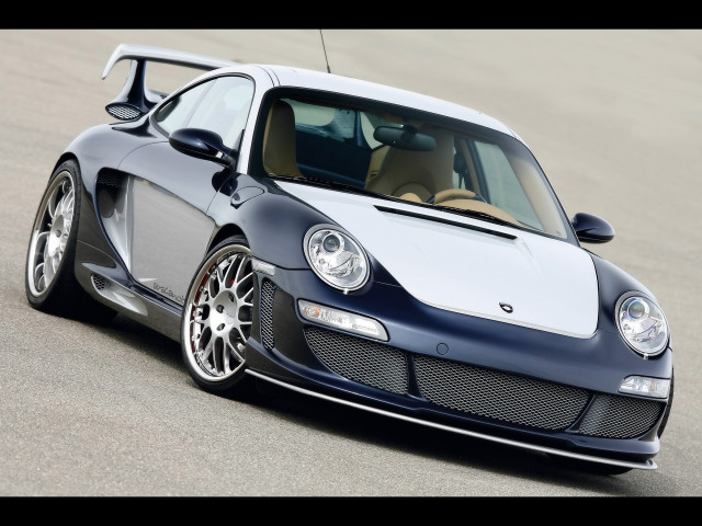 gemballa avalanche 600 gt2 evo pic #55007