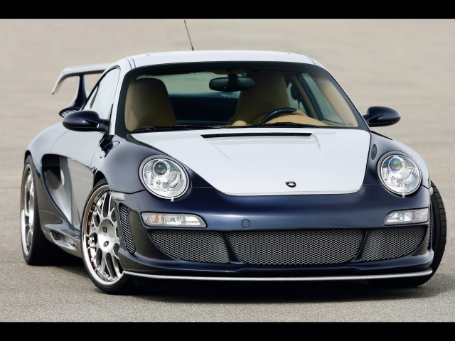 gemballa avalanche 600 gt2 evo pic #55009