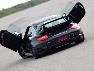 Gemballa Avalanche GTR 650 EVO-R