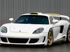 gemballa mirage gt gold edition pic #66488