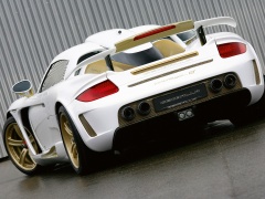 gemballa mirage gt gold edition pic #66491