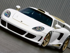 gemballa mirage gt gold edition pic #66493