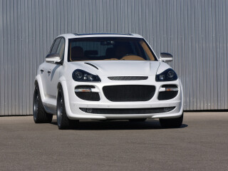 Gemballa GT 600 Aero 3 Sport Design